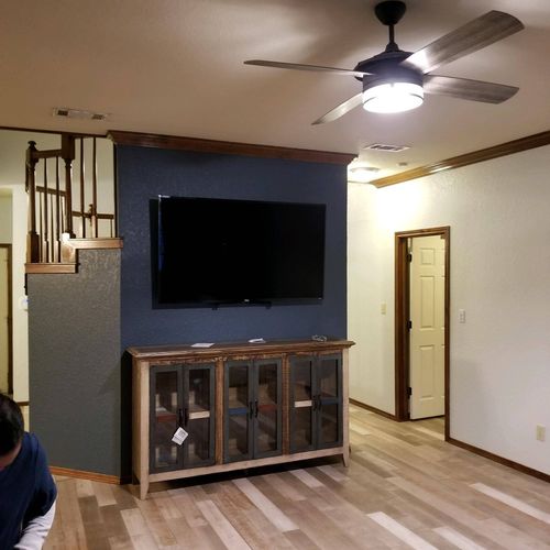 Construction detail by U Remodeling